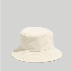 Madewell Women's Small/Medium Short-Brimmed Bucket Hat